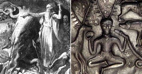 Were there pagans practicing their beliefs before christianity